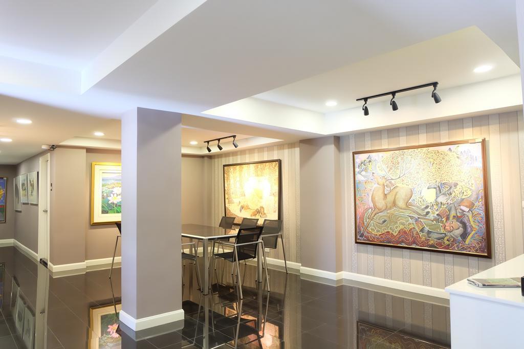 Aree Art Residence Bangkok Luaran gambar