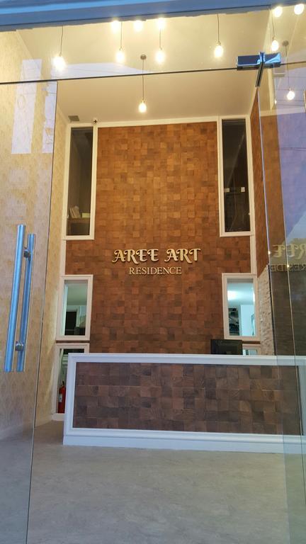 Aree Art Residence Bangkok Luaran gambar