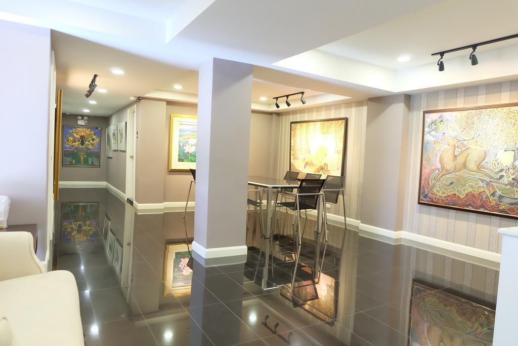 Aree Art Residence Bangkok Luaran gambar