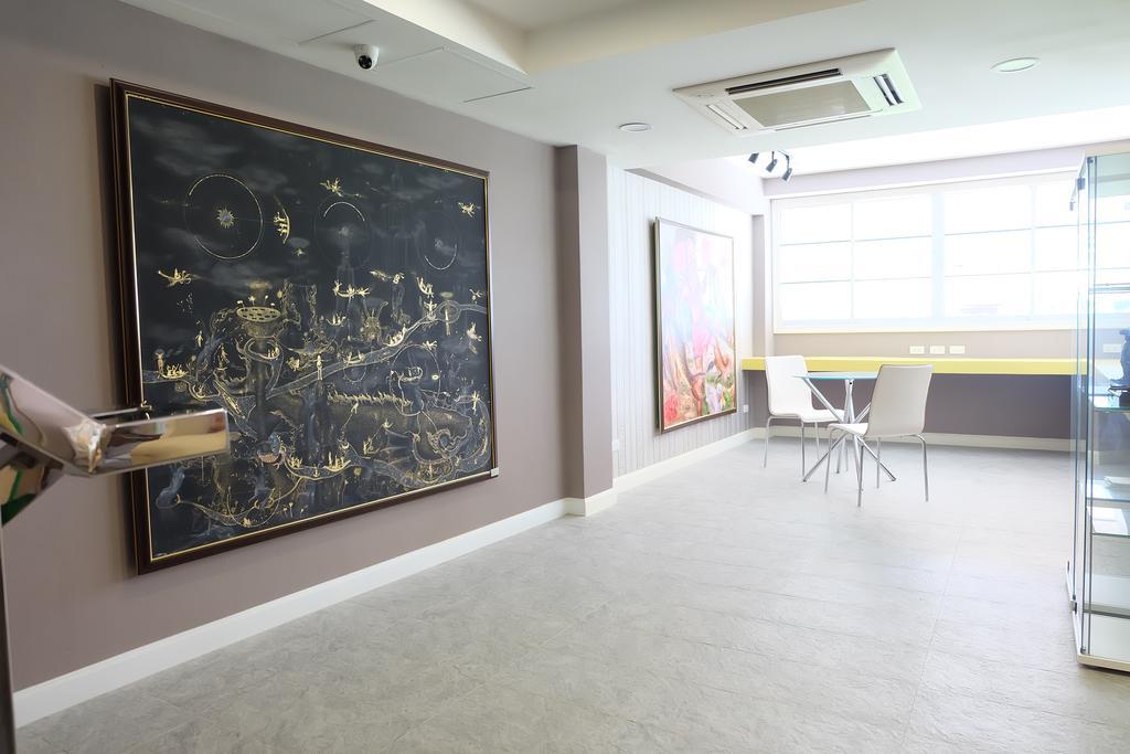 Aree Art Residence Bangkok Luaran gambar
