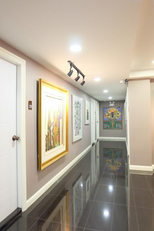 Aree Art Residence Bangkok Luaran gambar