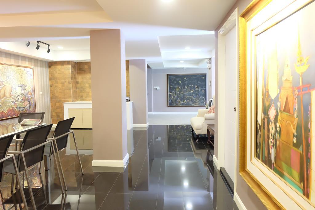 Aree Art Residence Bangkok Luaran gambar