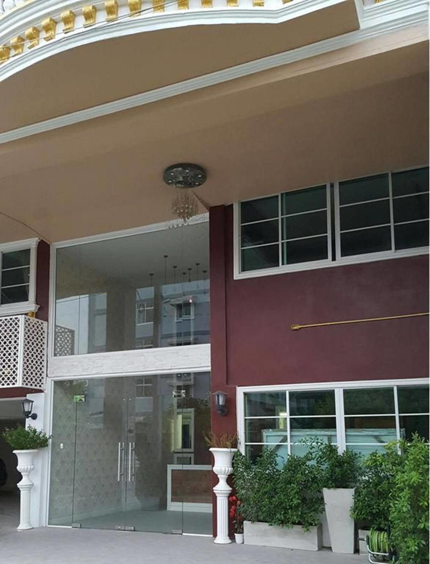 Aree Art Residence Bangkok Luaran gambar