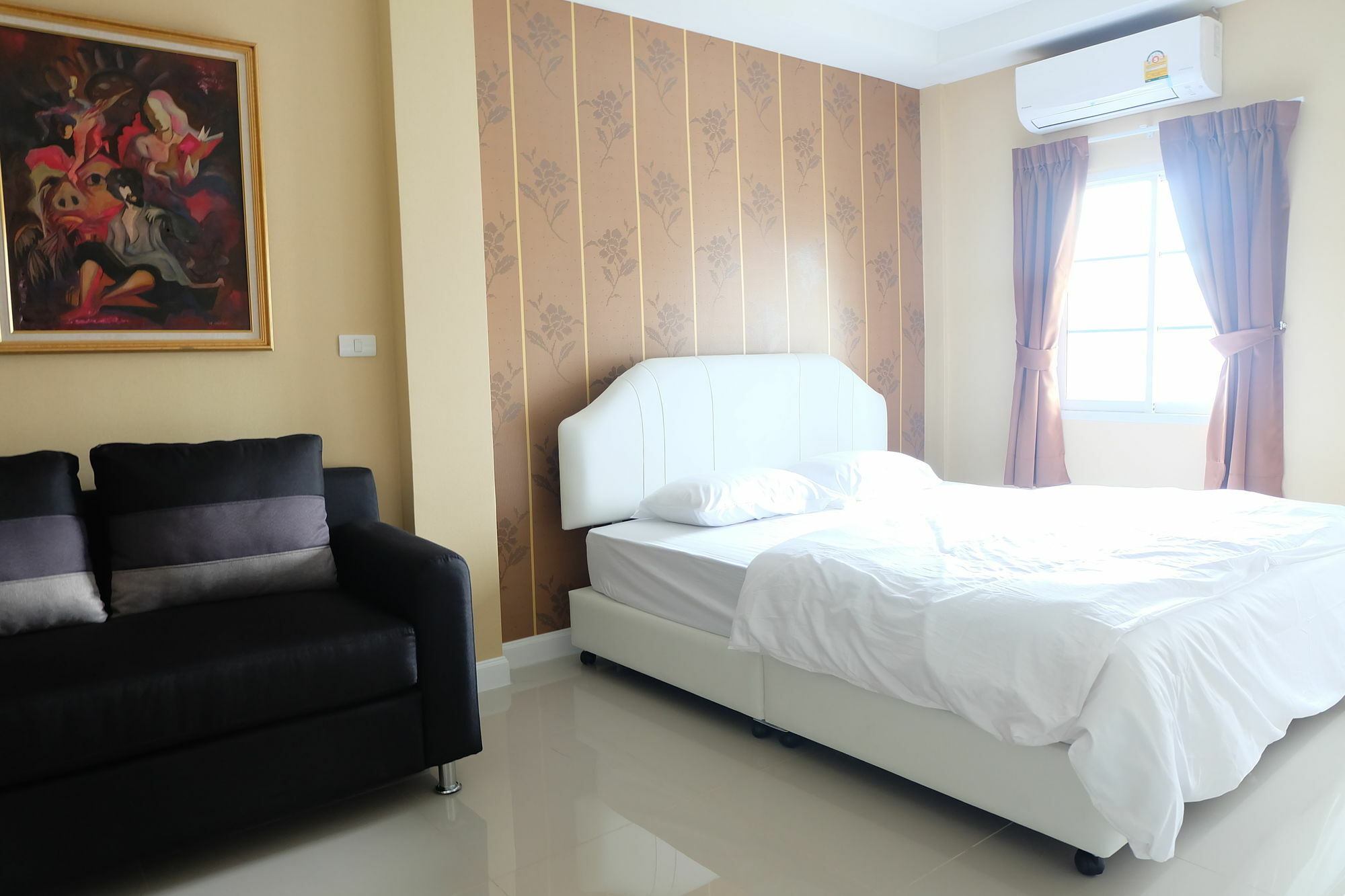 Aree Art Residence Bangkok Luaran gambar