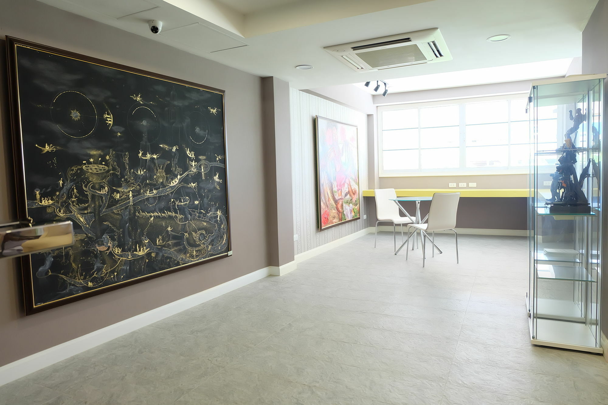 Aree Art Residence Bangkok Luaran gambar