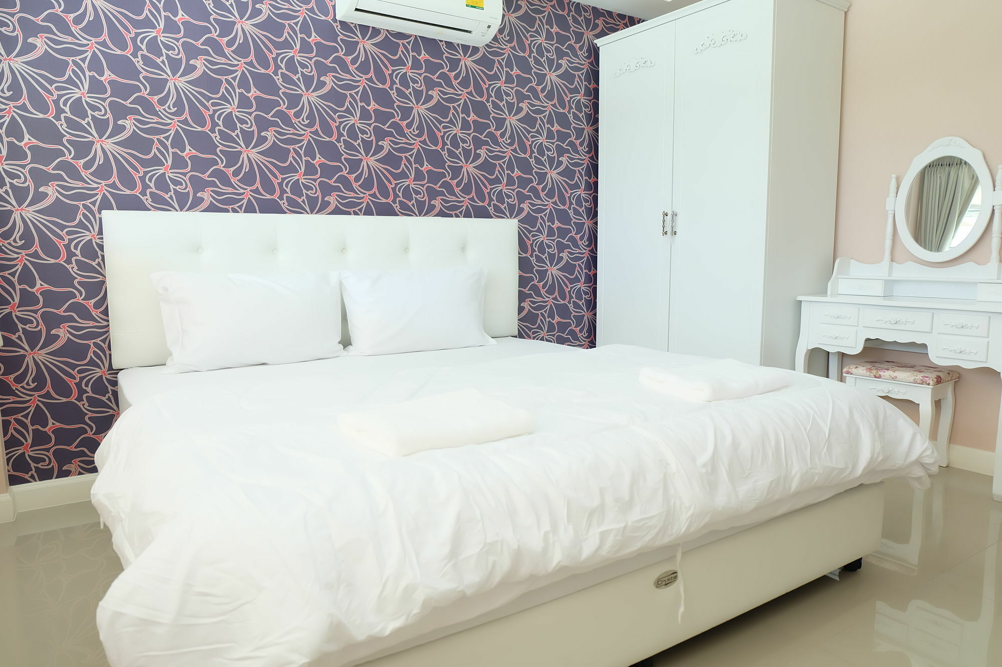 Aree Art Residence Bangkok Luaran gambar