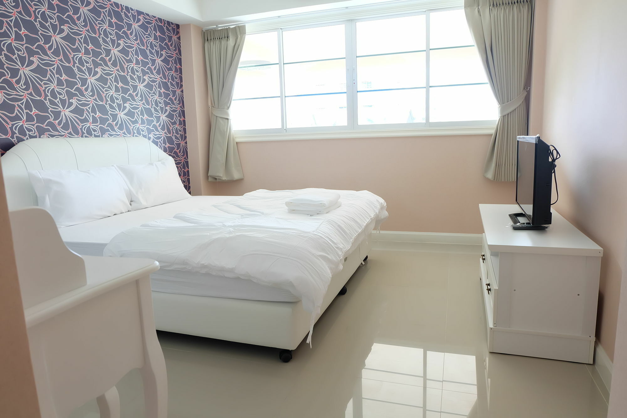 Aree Art Residence Bangkok Luaran gambar