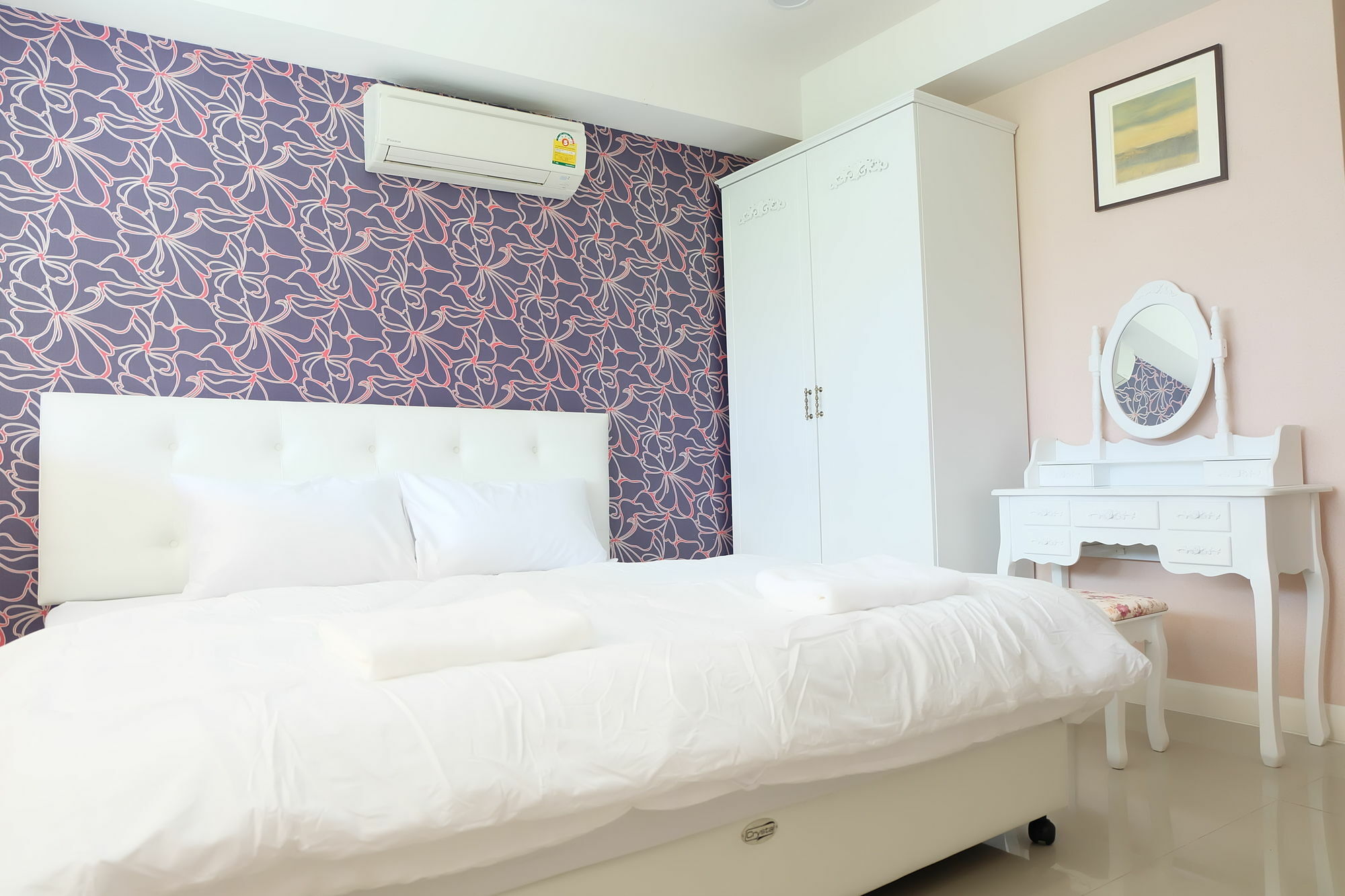 Aree Art Residence Bangkok Luaran gambar
