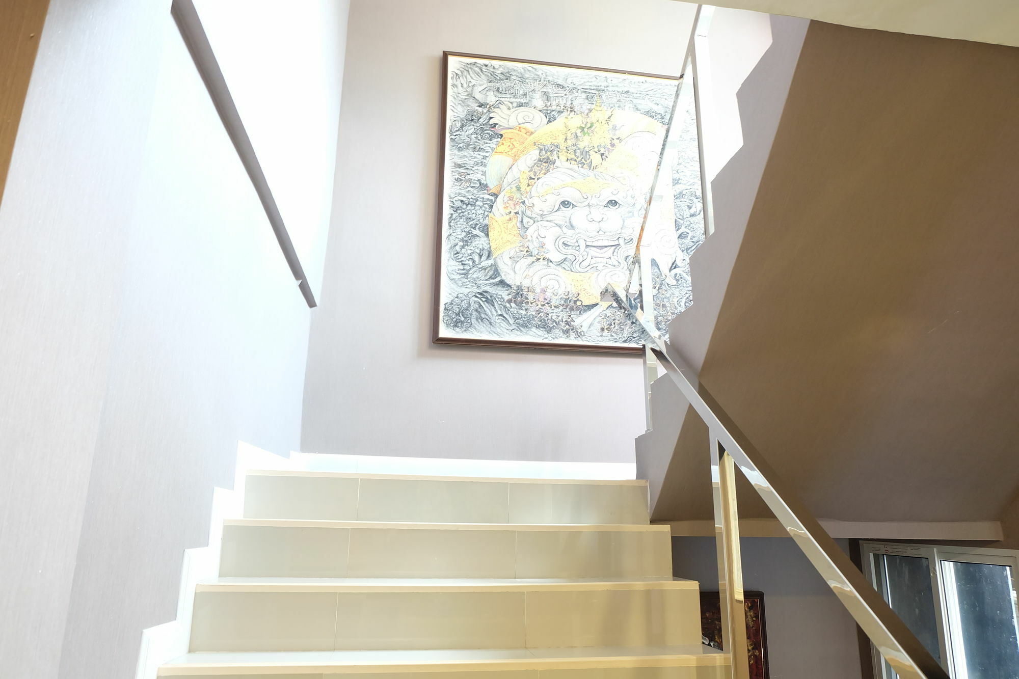 Aree Art Residence Bangkok Luaran gambar