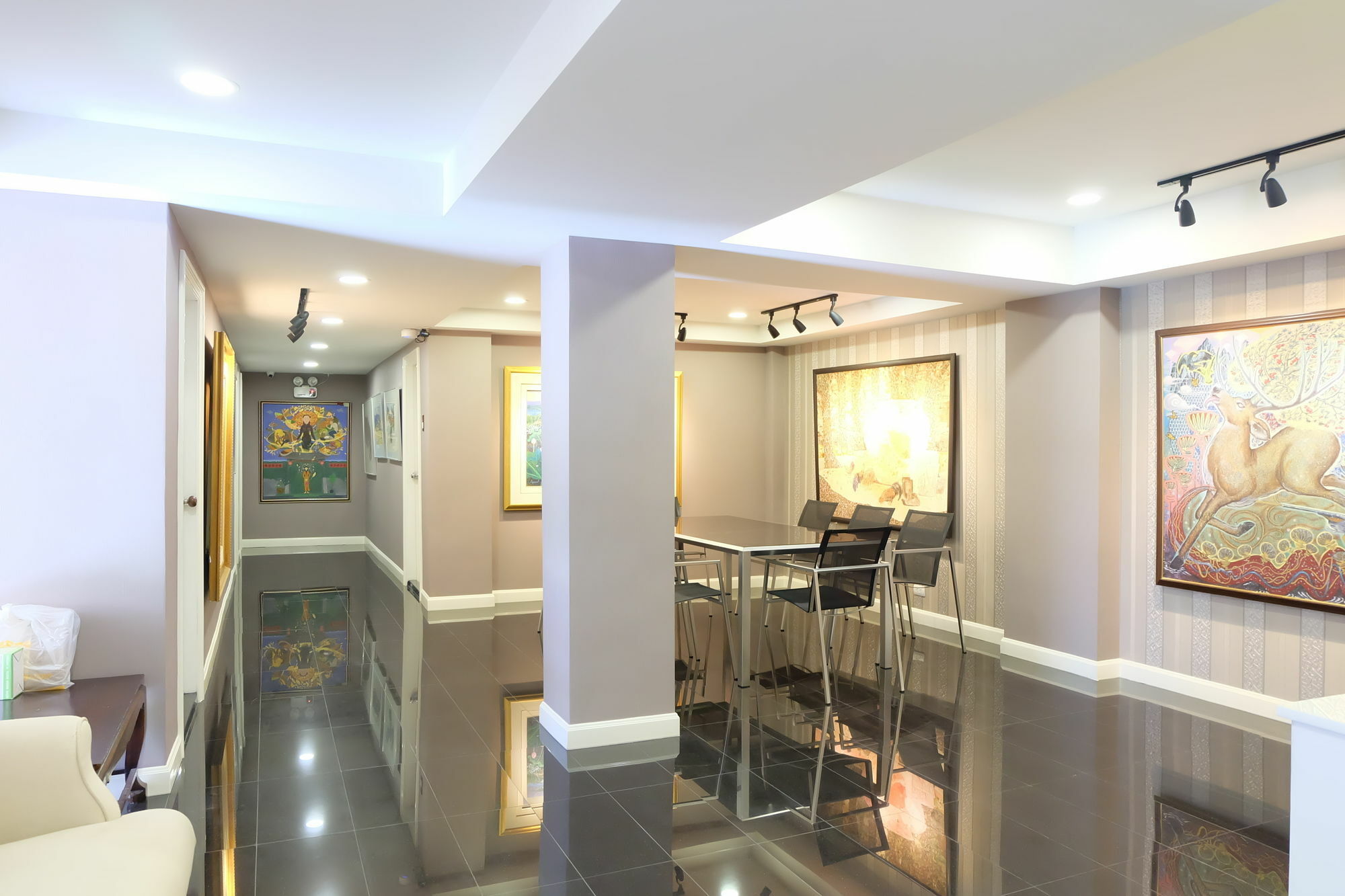 Aree Art Residence Bangkok Luaran gambar