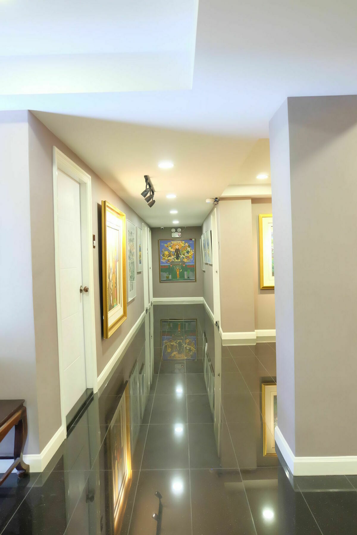 Aree Art Residence Bangkok Luaran gambar