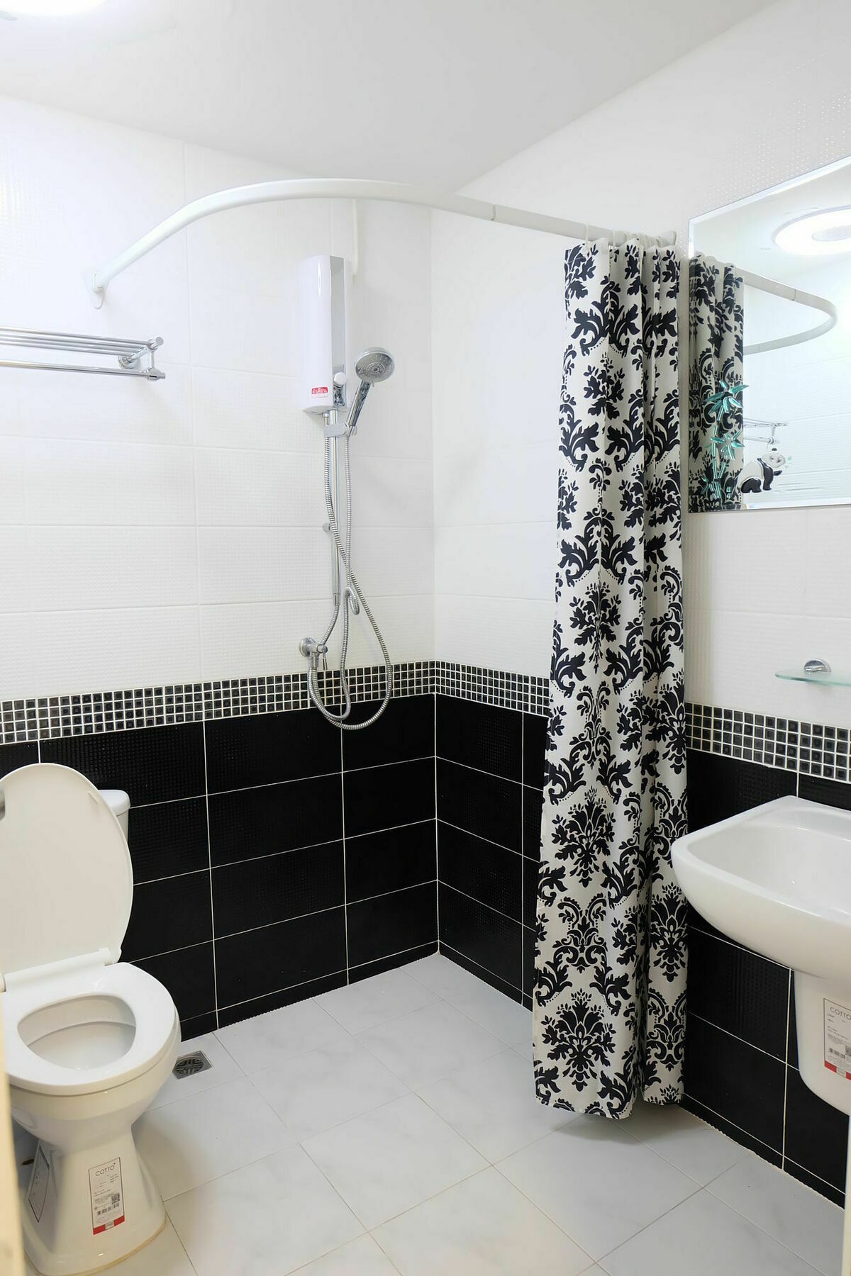 Aree Art Residence Bangkok Luaran gambar