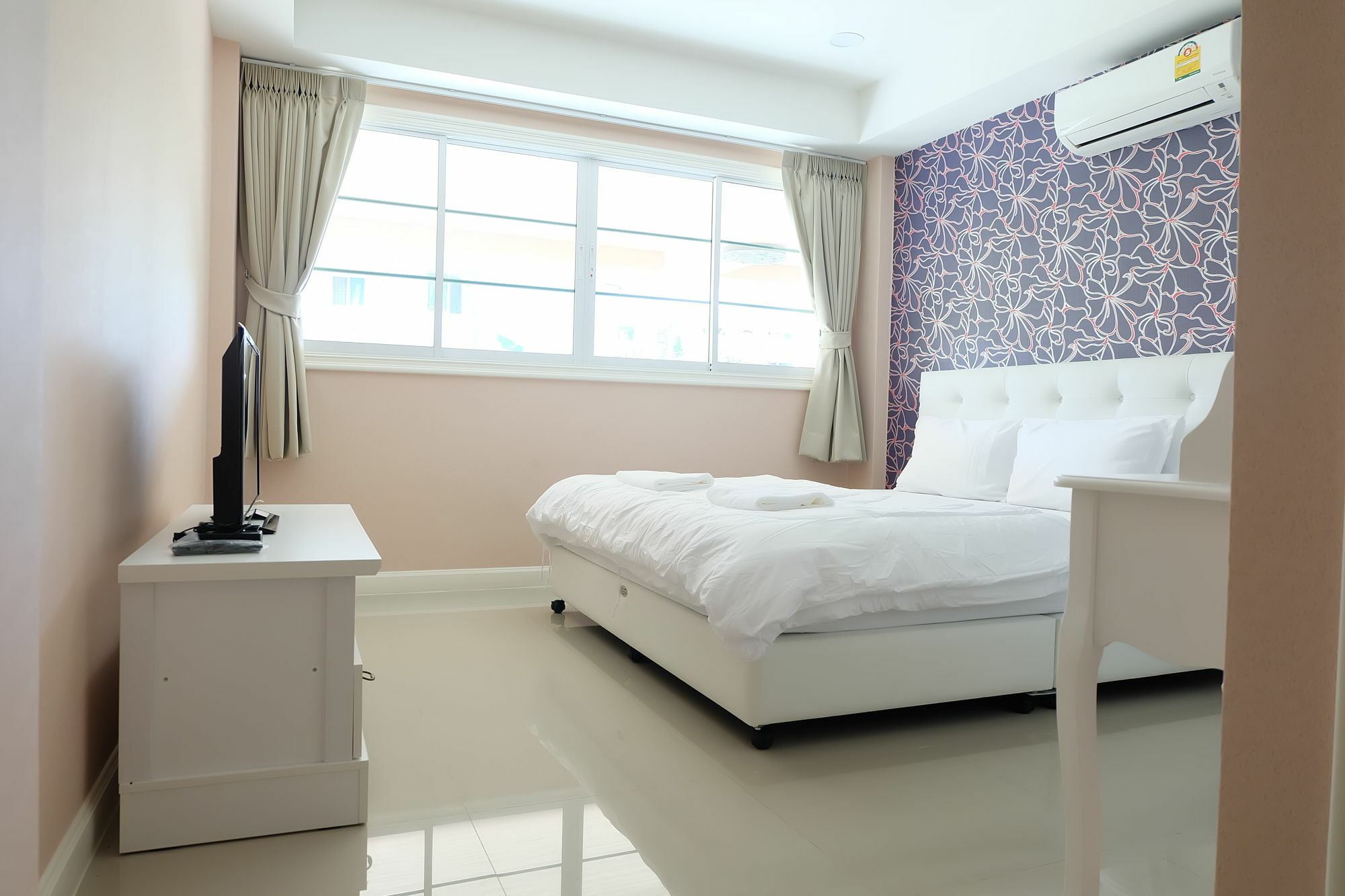 Aree Art Residence Bangkok Luaran gambar