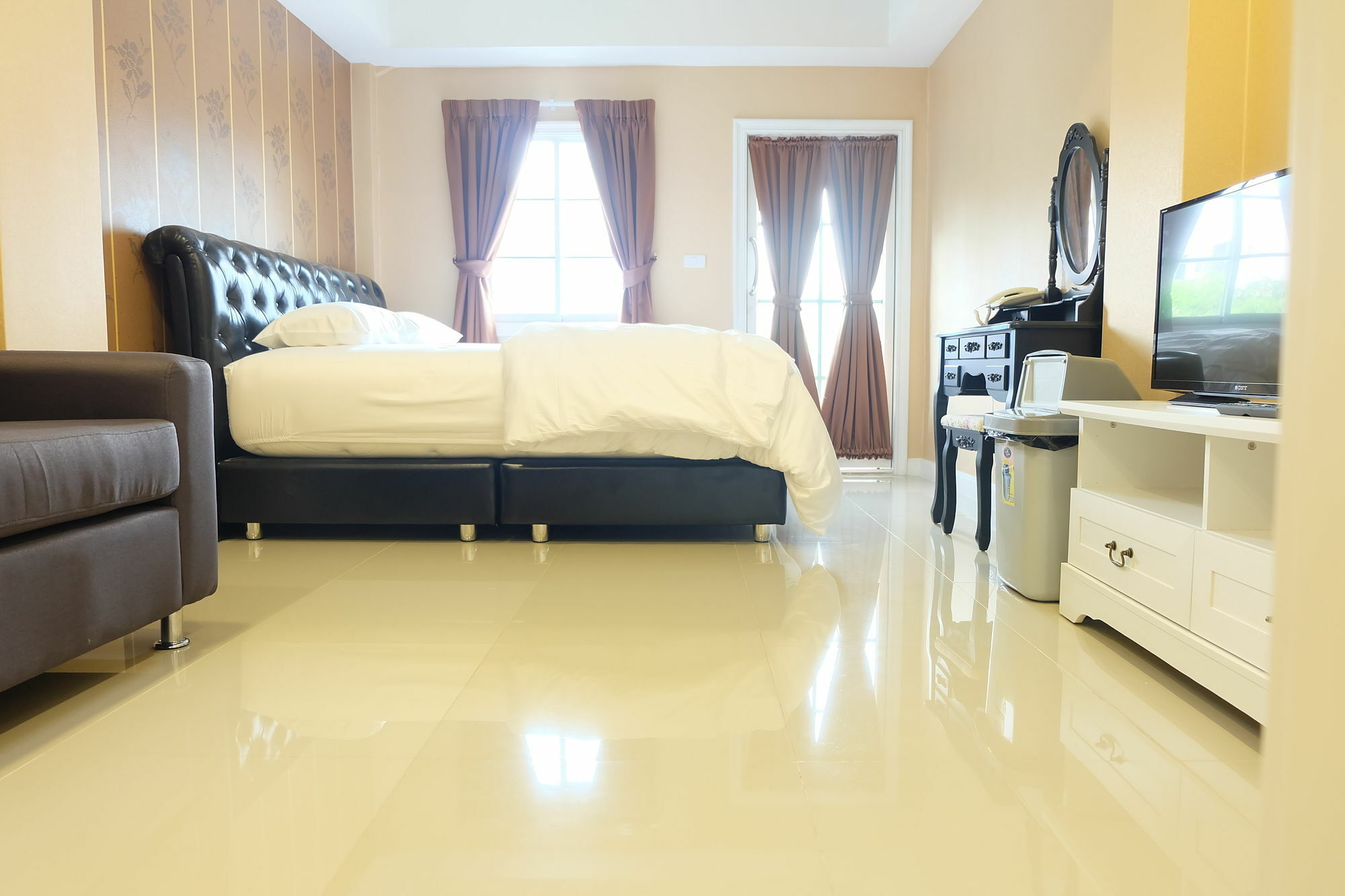 Aree Art Residence Bangkok Luaran gambar