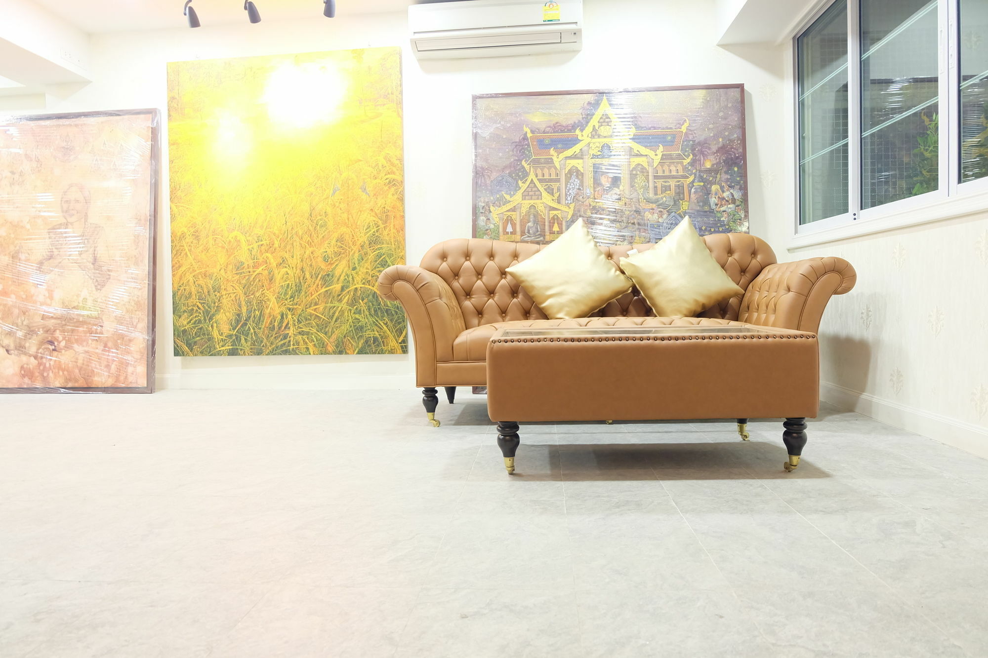 Aree Art Residence Bangkok Luaran gambar